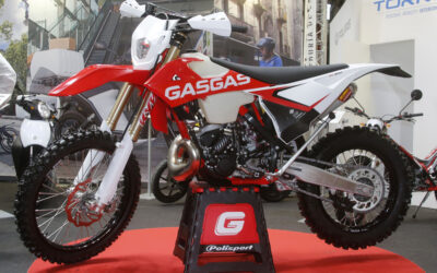 Novedades Gas Gas Off Road 2018
