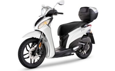 KYMCO Miler 125