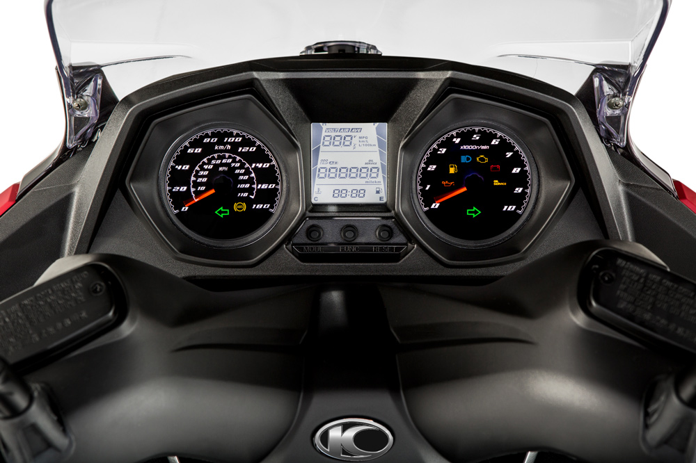 Cuadro de Instrumentos del KYMCO Super Dink 125 y 350