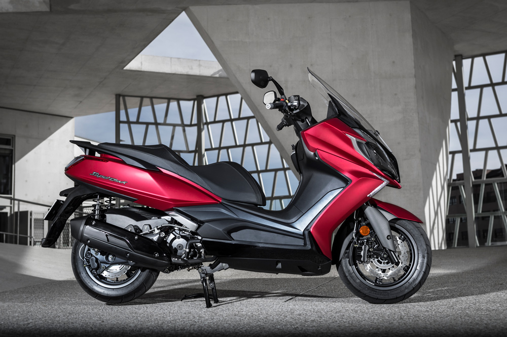 KYMCO Super Dink 2017