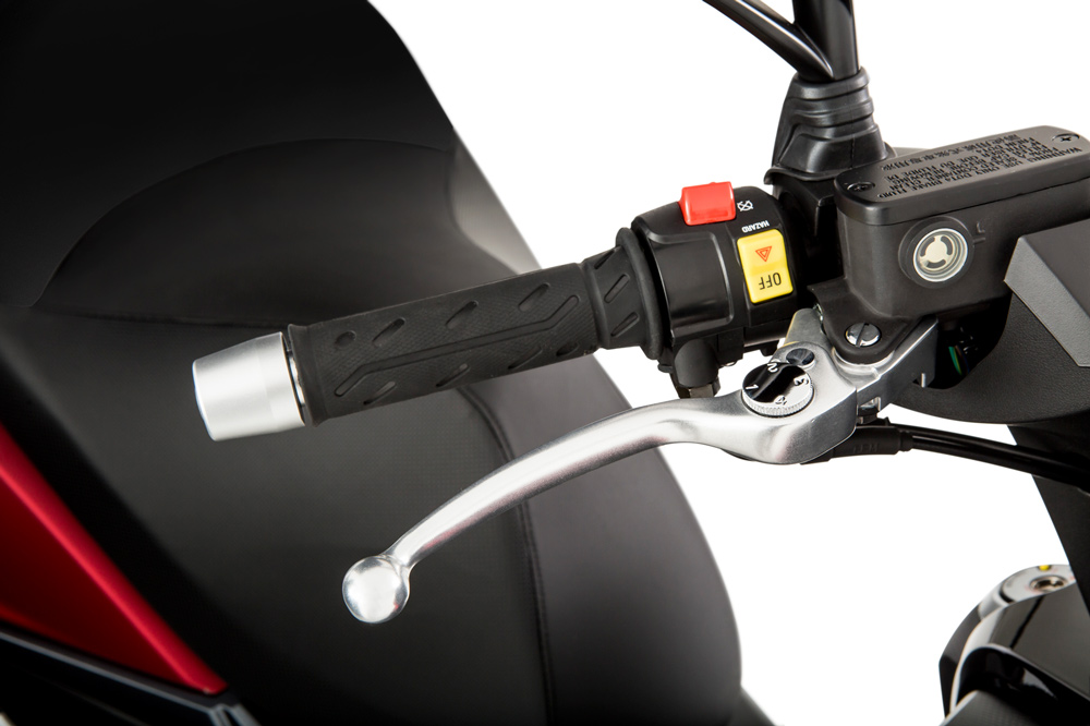 Manetas KYMCO Super Dink 2017