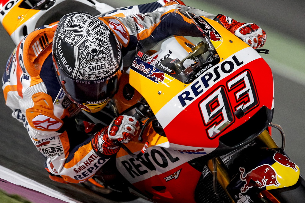 Comienza el Mundial de MotoGP 2017