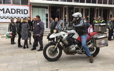 Miquel Silvestre, Club del Motorista y Moto Madrid