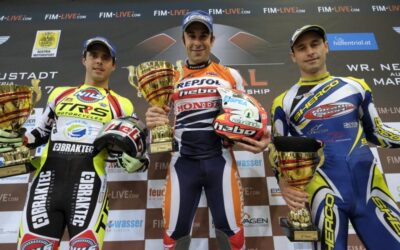 Toni Bou suma 50 victorias tras el Mundial de X-Trial en Austria