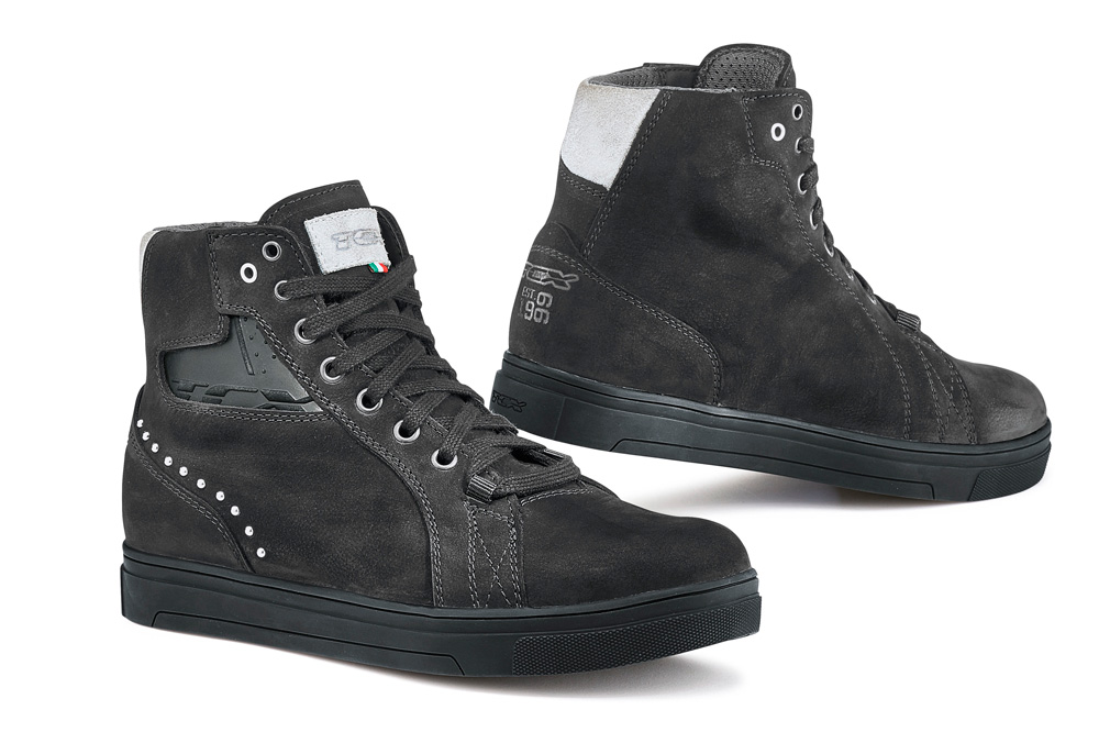 Botas Street Ace Lady negras de TCX