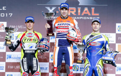 Toni Bou, a 5 puntos de su undécimo título mundial en X Trial