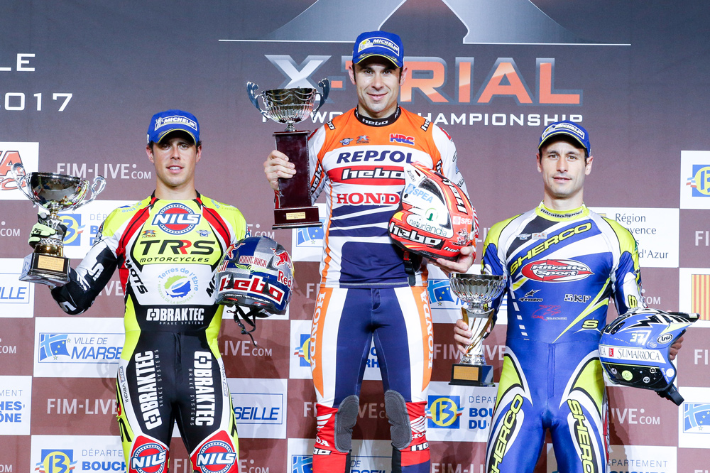 Toni Bou, a 5 puntos de su undécimo título mundial en X Trial