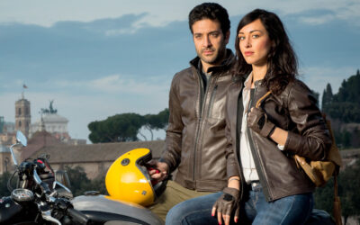 Nueva colección primavera-verano de Tucano Urbano