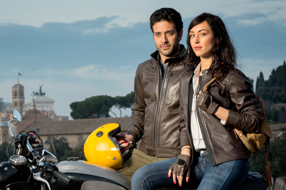 Nueva colección primavera-verano de Tucano Urbano