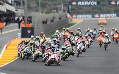 Arranca una nueva temporada del FIM CEV Repsol