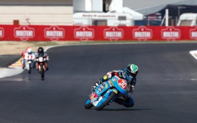 Albacete abre la pretemporada del Campeonato de España de Velocidad