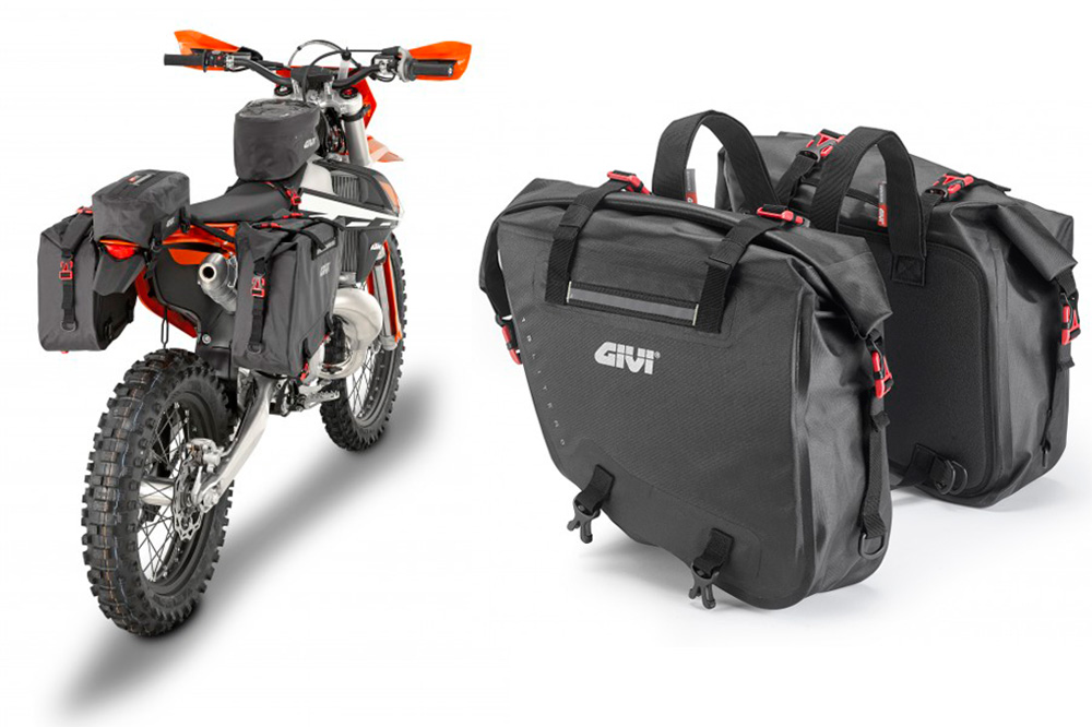 Alforjas Gravel-T GRT708 de Givi