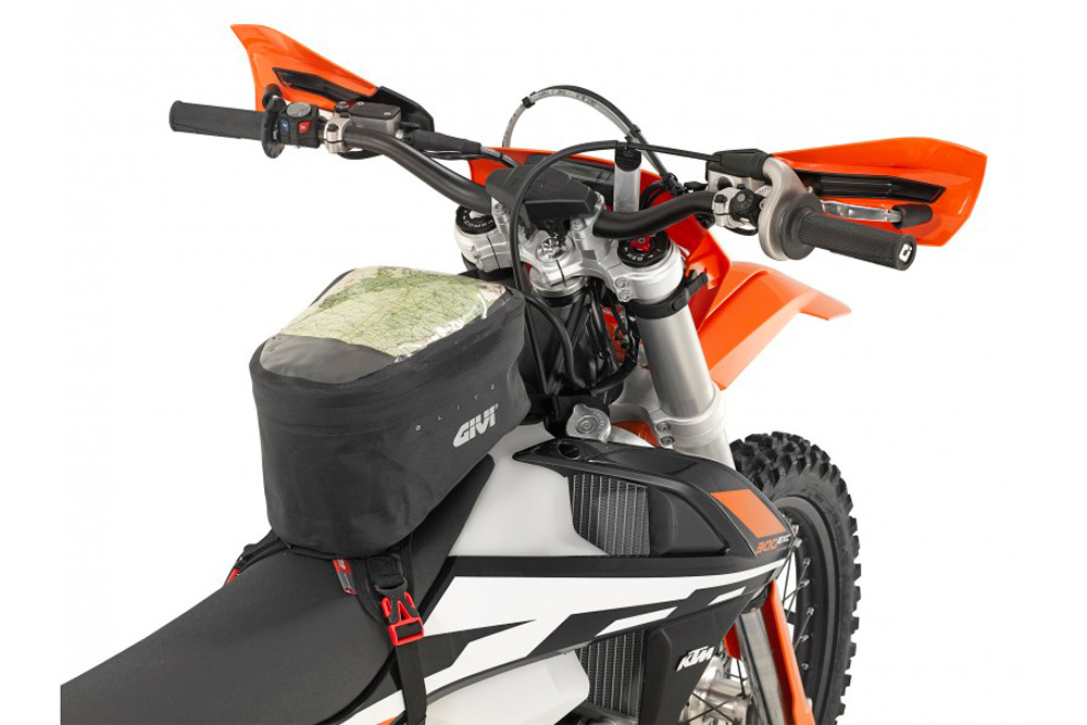 Bolsa sobredepósito GRT706 de Givi