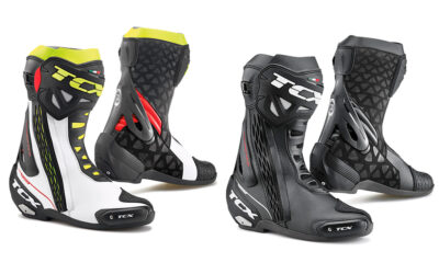 Botas para moto RT-Race de TCX