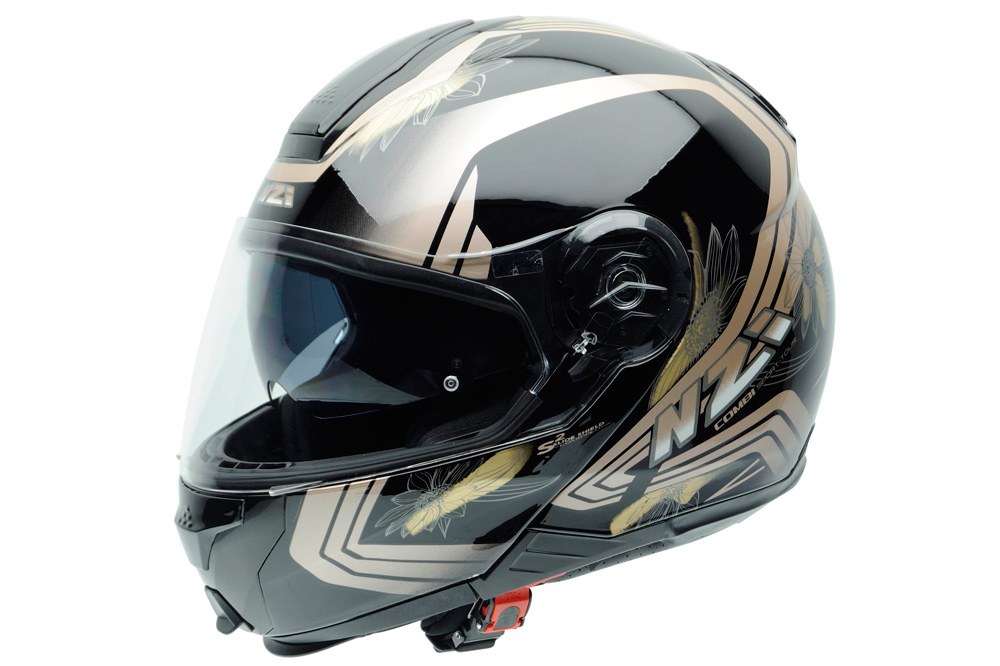 Casco Combi Makeup NZI