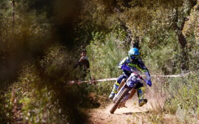 Campeonato de España de Enduro en Valdecaballeros