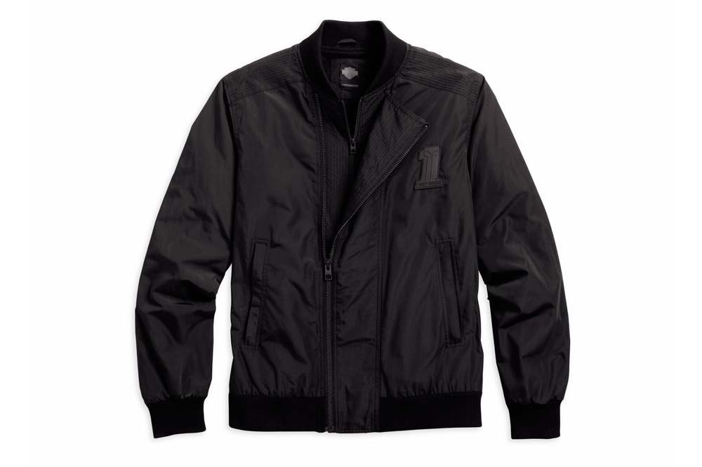 Chaqueta Harley-Davidson negra 172 euros