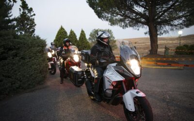 Ya hay fecha para la reunión KTM Adventure 2017