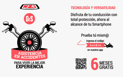 NZI te regala seguridad con sus cascos