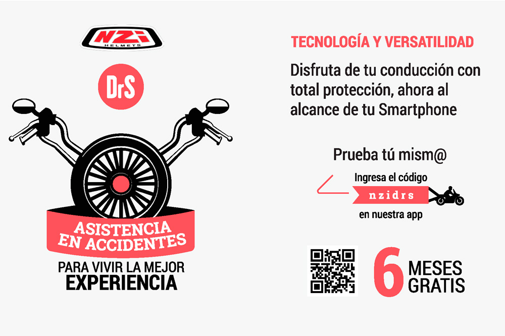 NZI te regala seguridad con sus cascos