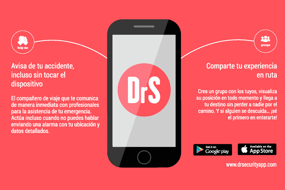 Dr Security con cascos NZI