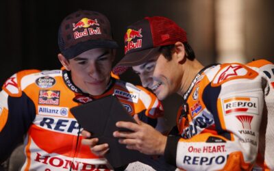 ¡Marc Márquez y Dani Pedrosa responden a sus aficionados!