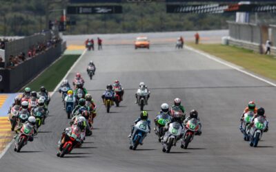 Comenzó el Campeonato de España de Velocidad 2017
