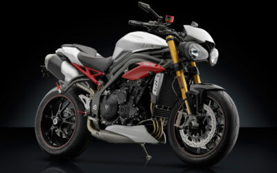 Kit accesorios Rizoma para la Triumph Speed Triple