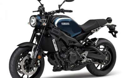 La nueva Yamaha XSR 900: lo mejor de lo mejor en diseño