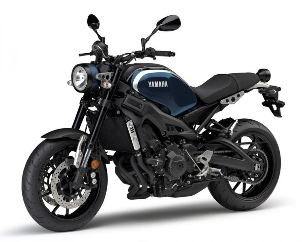 La nueva Yamaha XSR 900: lo mejor de lo mejor en diseño