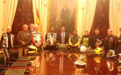 Mas seguridad para las motos y menos guardarraíles asesinos