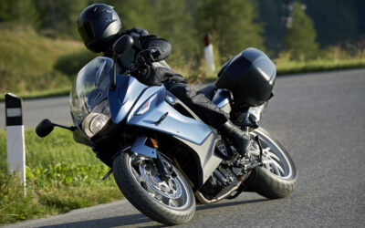 BMW F 800 GT: Turismo a escala media