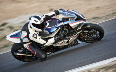 BMW S 1000 RR HP4 Race