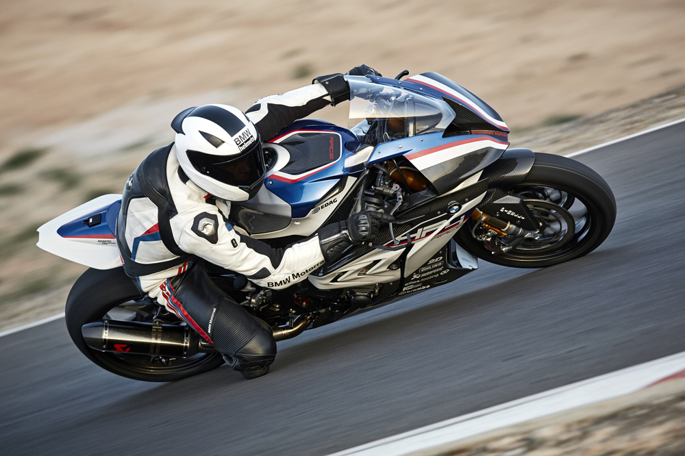 BMW S 1000 RR HP4 Race