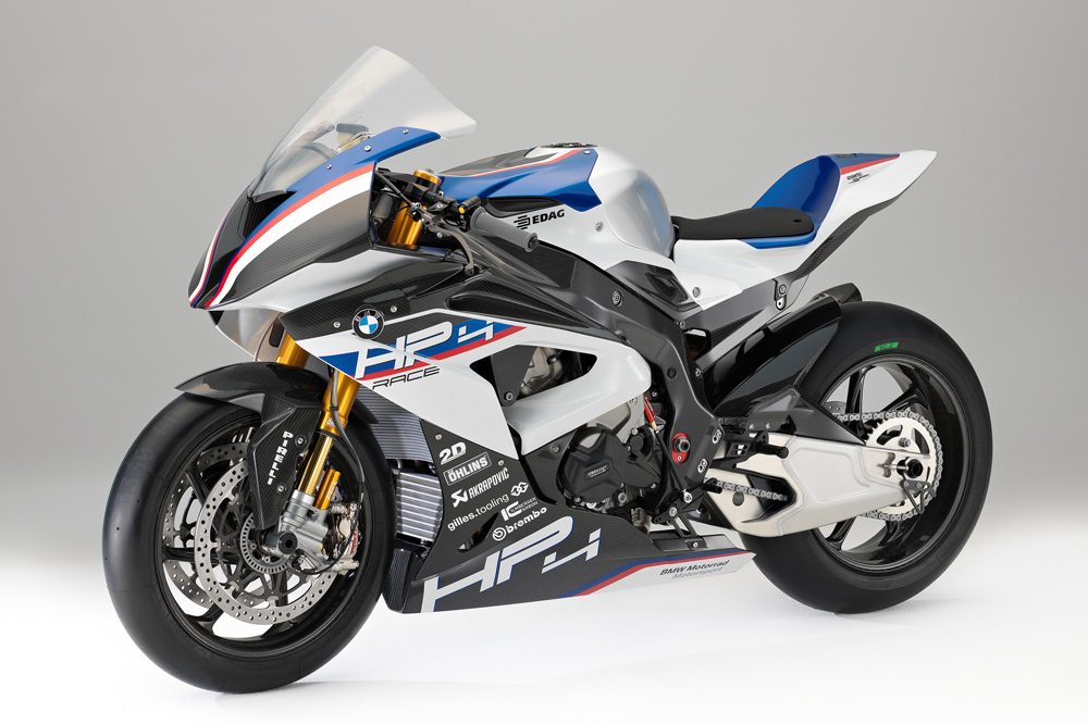 BMW S 1000 RR HP4 Race