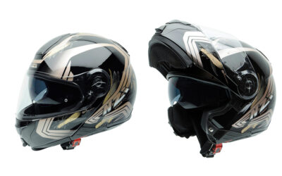 Casco combi Makeup NZI