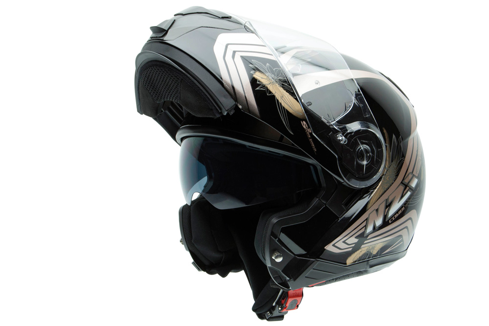 Casco Combi Makeup NZI