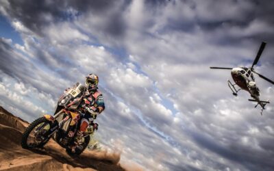 Conoce los detalles de la 40ª Edición del Rally Dakar 2018