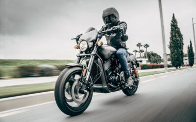 Harley Davidson Street Rod 2017 en vídeo