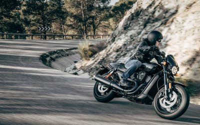 Harley Davidson Street Rod 2017