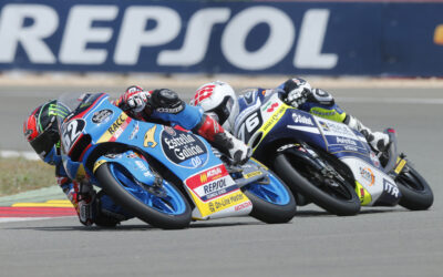 FIM CEV Repsol 2017: Albacete, primera prueba