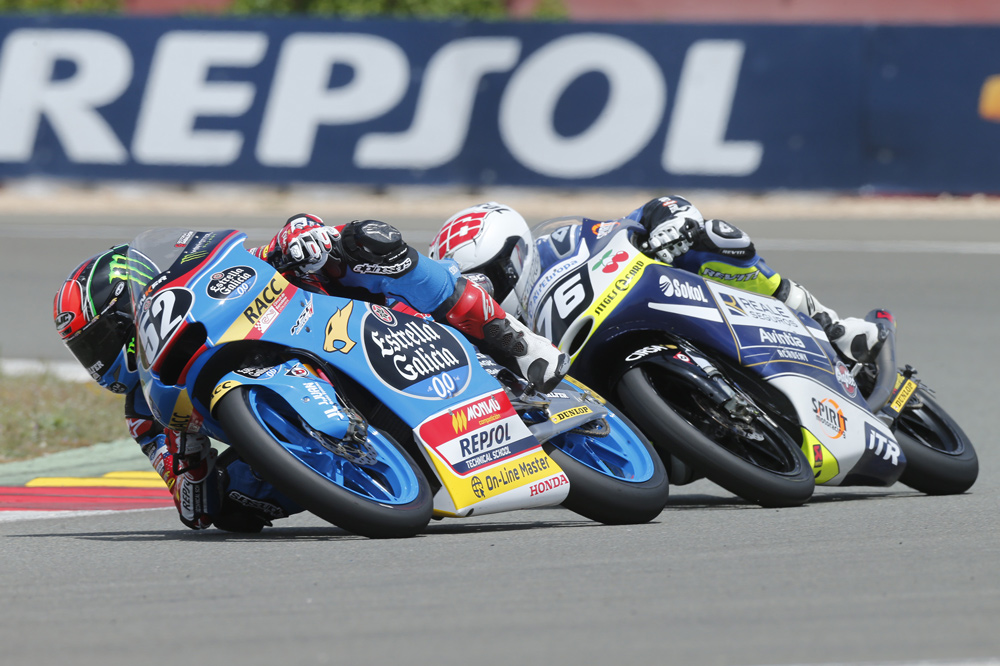 FIM CEV Repsol 2017: Albacete, primera prueba