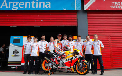 El circuito de Termas de Río Hondo, la próxima cita en el Mundial de MotoGP