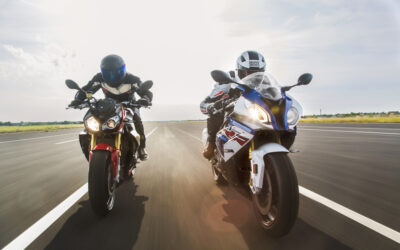 Matriculaciones de motocicletas en Europa descienden un 6,4 por ciento