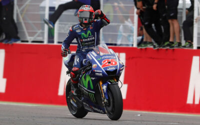 MotoGP Argentina: Nueva victoria de Maverick Viñales
