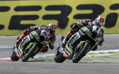 Doblete de Rea en SBK Assen