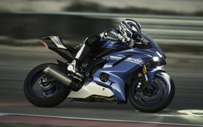 Yamaha YZF R6 2017: vídeo oficial