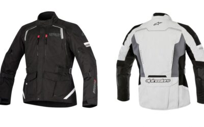 Pantalones y chaquetas Andes V2 2017 de Alpinestars