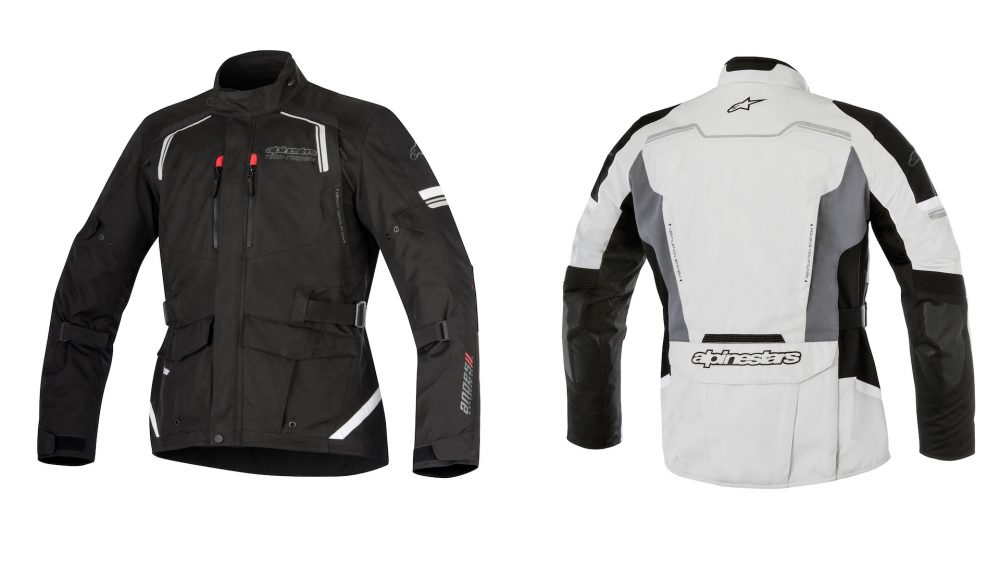 Pantalones y chaquetas Andes V2 2017 de Alpinestars
