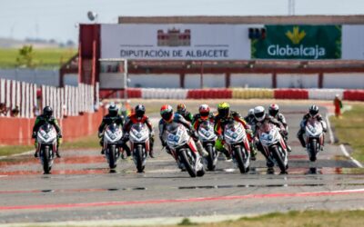 Arranca la Copa Monomarca MV Agusta F3
